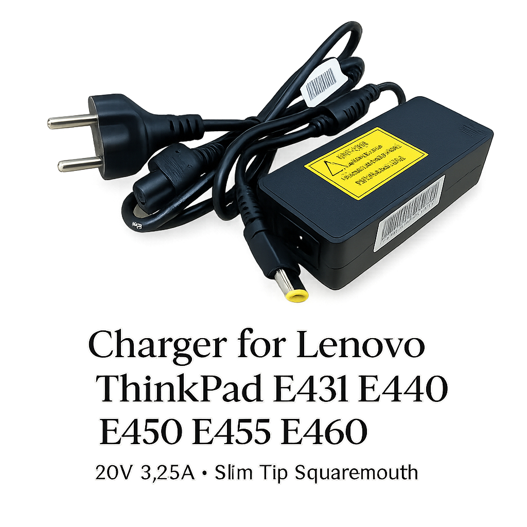 Charger Thinkpad E431 E440 E450 E455 E46