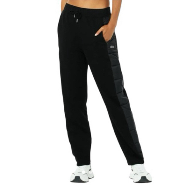 Alo Yoga Mash Up Sweatpant | Celana