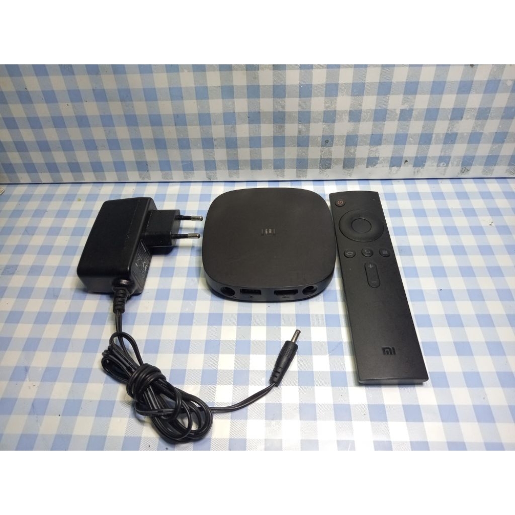 SB XIAOMI MDZ-23-AA V.CHINA CAMPUR ENGLISH TESS NORMAL UNIT+REMOT+ADAPTOR