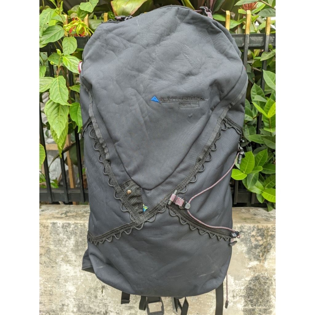 Original tas gunung keril backpack carrier tas second