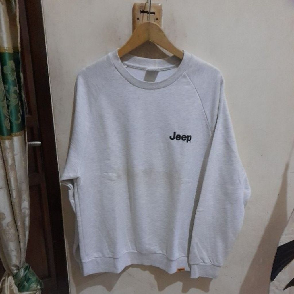 Crewneck JEEP ORIGINAL