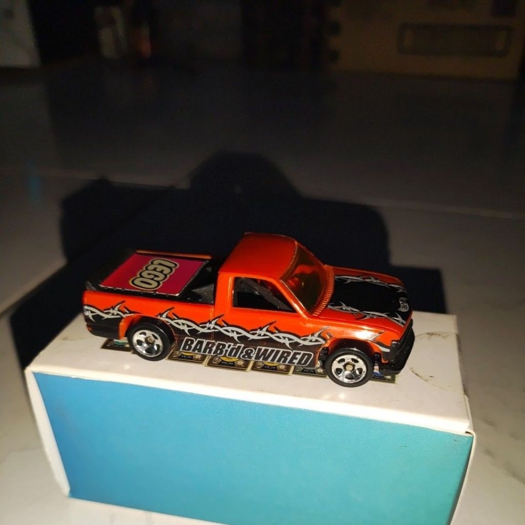 Hotwheels Loose Custom Chevy 1500