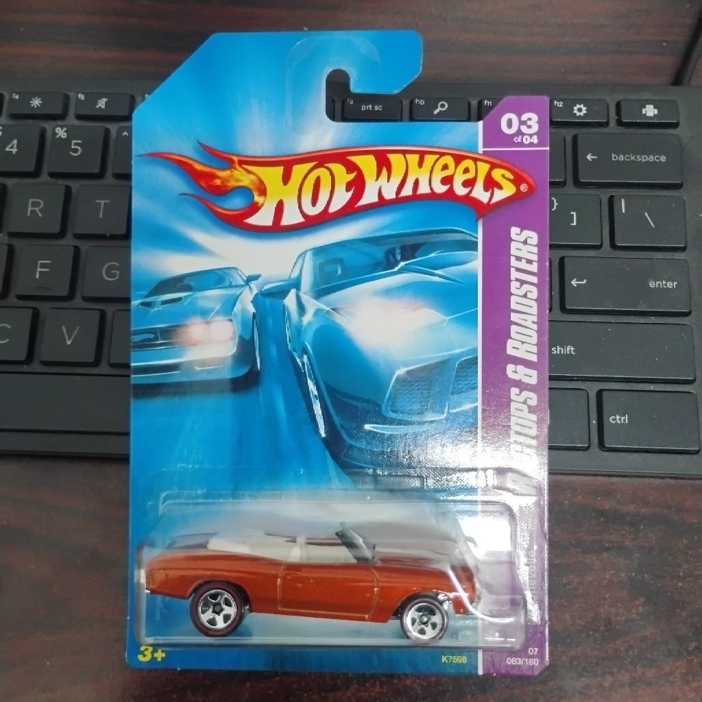 Hot wheels red line 70 Chevele