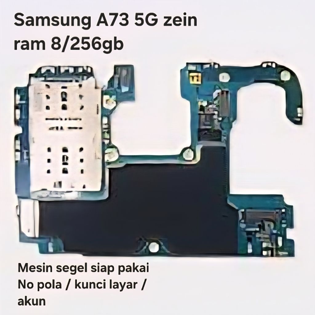 MESIN NORMAL SAMSUNG A73 5G ZEIN RAM 8/256GB