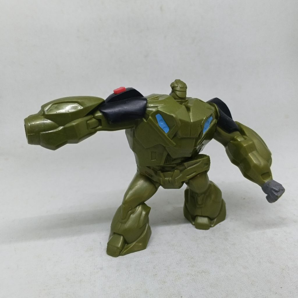 Figure Transformers Bulkhead B