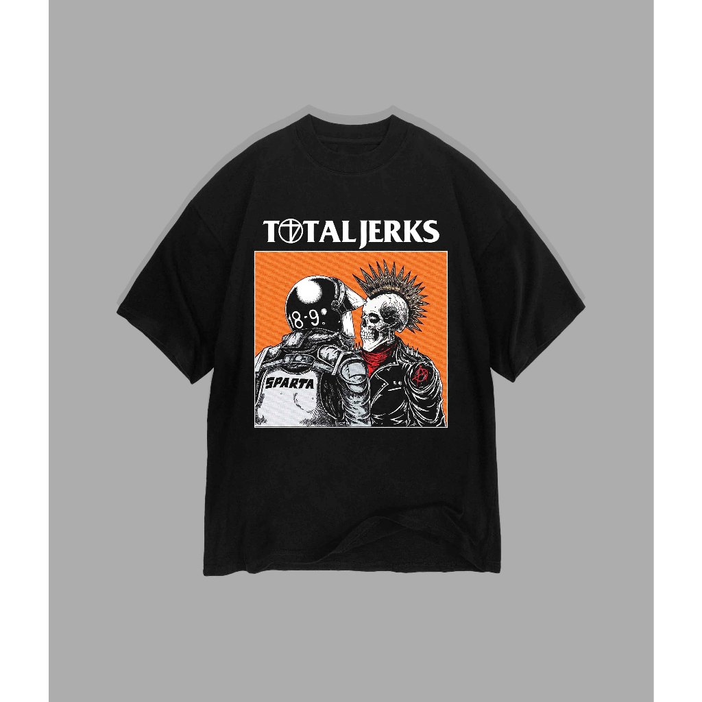 Kaos Band Total Jerks - Sparta