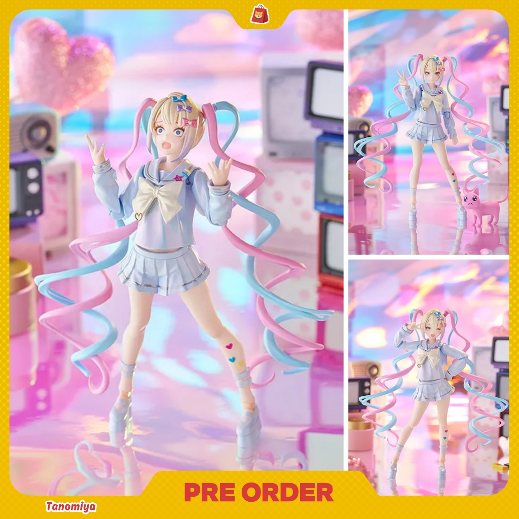 [PRE ORDER] figma Ame-chan / OMGKawaiiAngel - Needy Streamer Overload