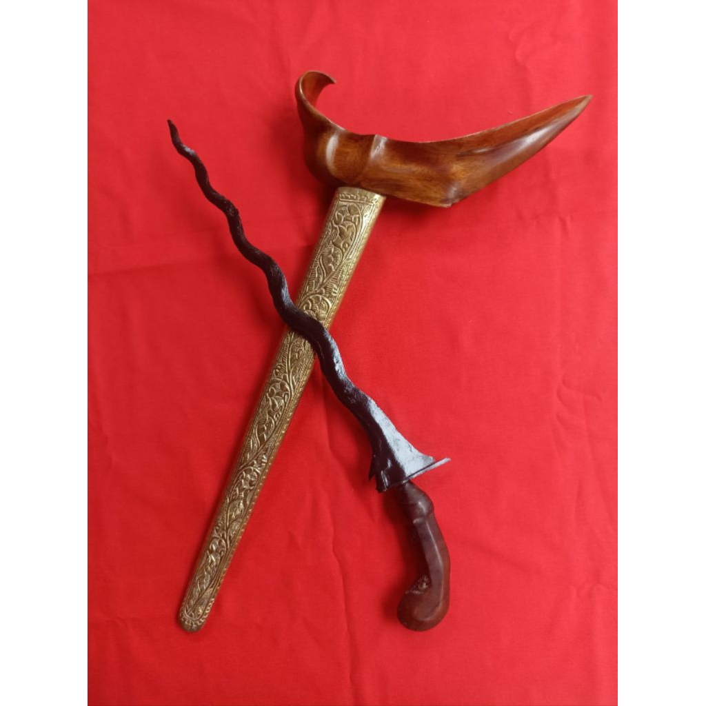 keris sepuh
