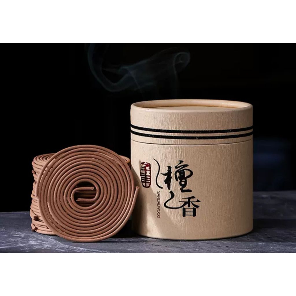 dupa lingkar than xiang ( dupa cendana) 4 jam