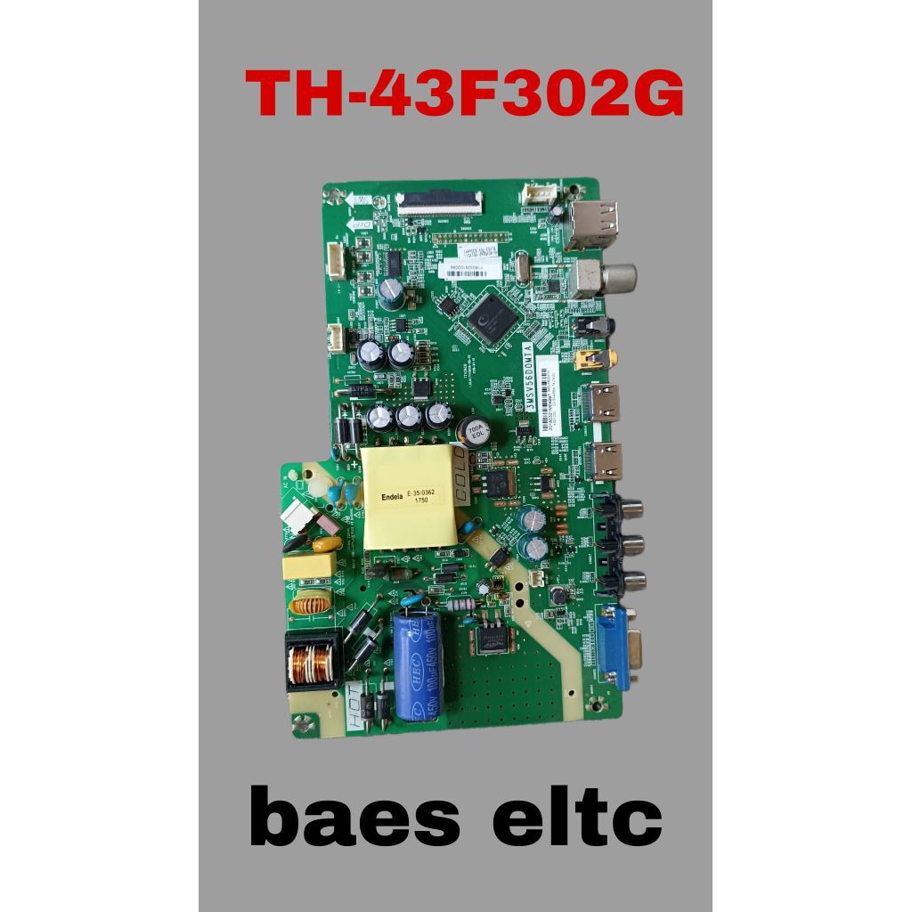 MAINBOARD-TV-PANASONIC-TH43F302G-TH43F302G-TH43F302G