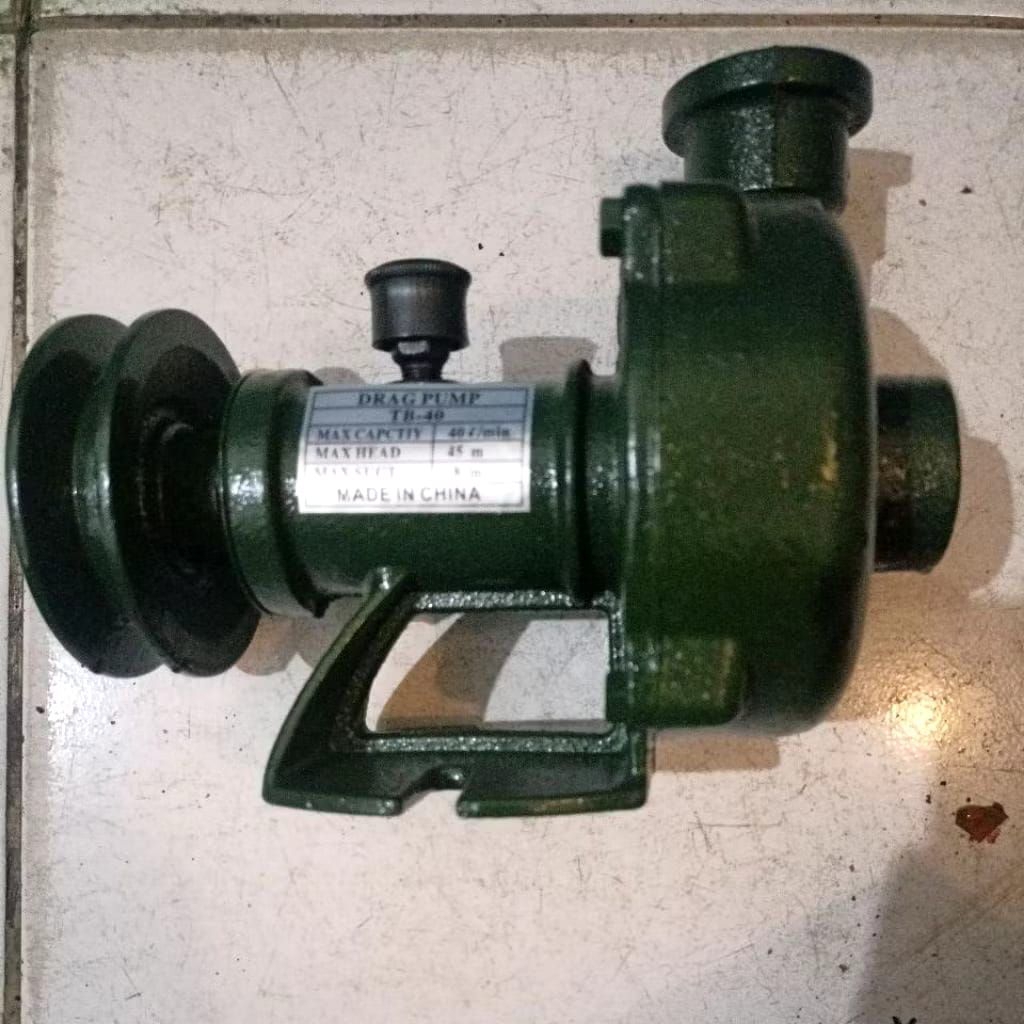 Drag Pump TB 40 Water Pump