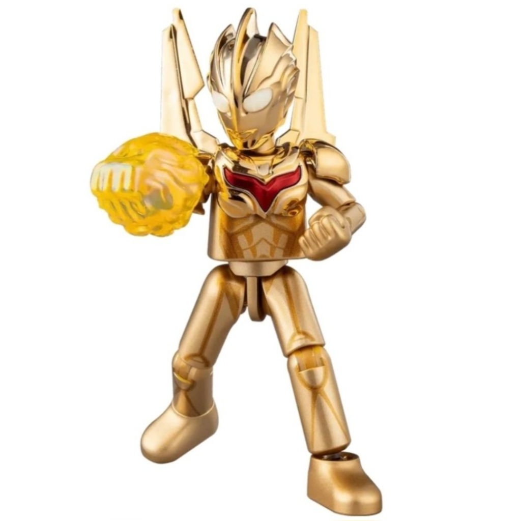 Blokees Ultraman Galaxy Version SECRET Ver Noa Blazar Saga