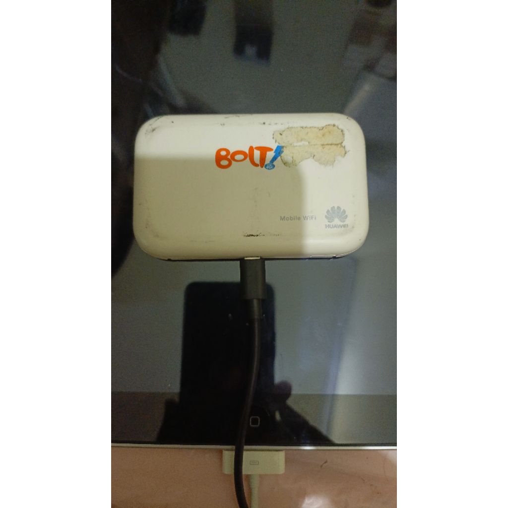Huawei Mobile Wifi Hotspot (Bolt)