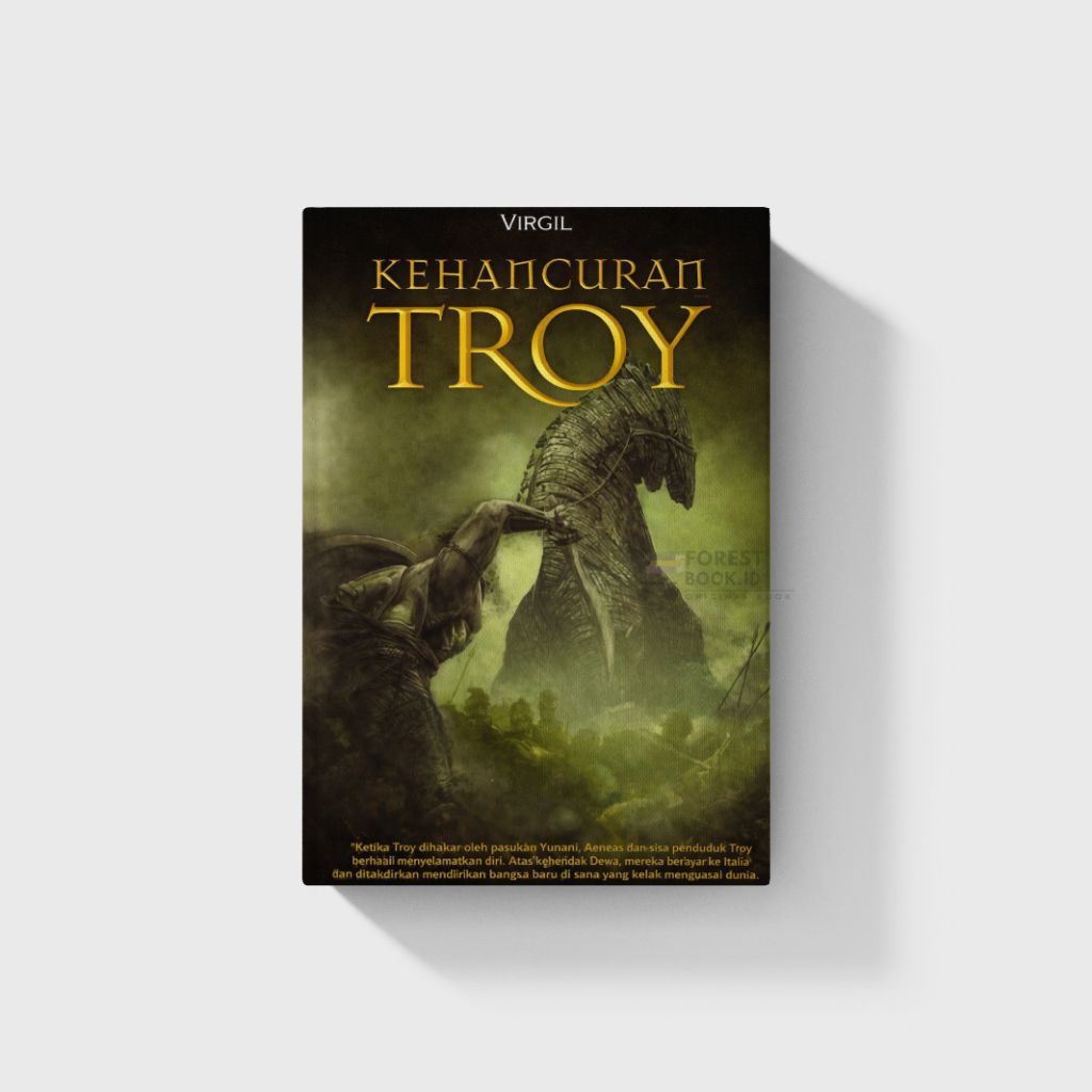 Buku Kehancuran Troy