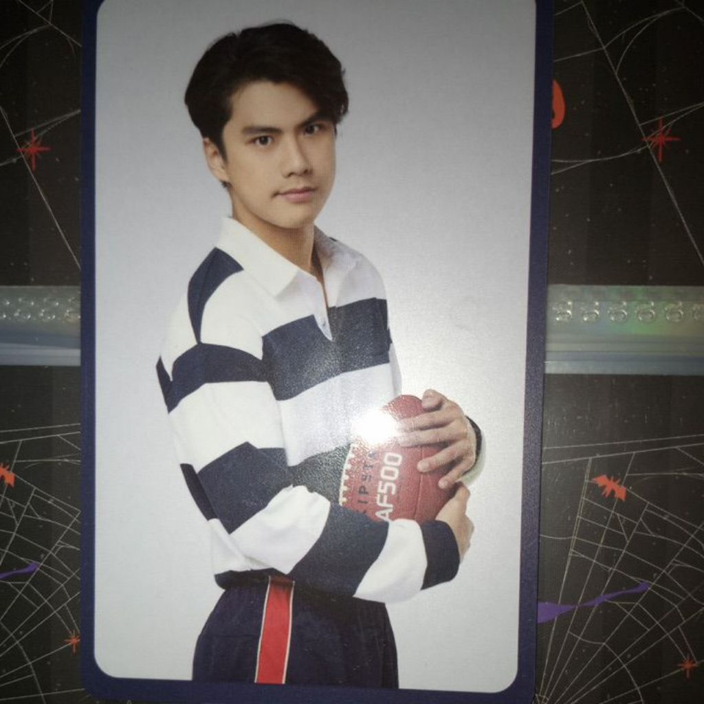 (ada damage) official pc ohm pawat bad buddy rugby