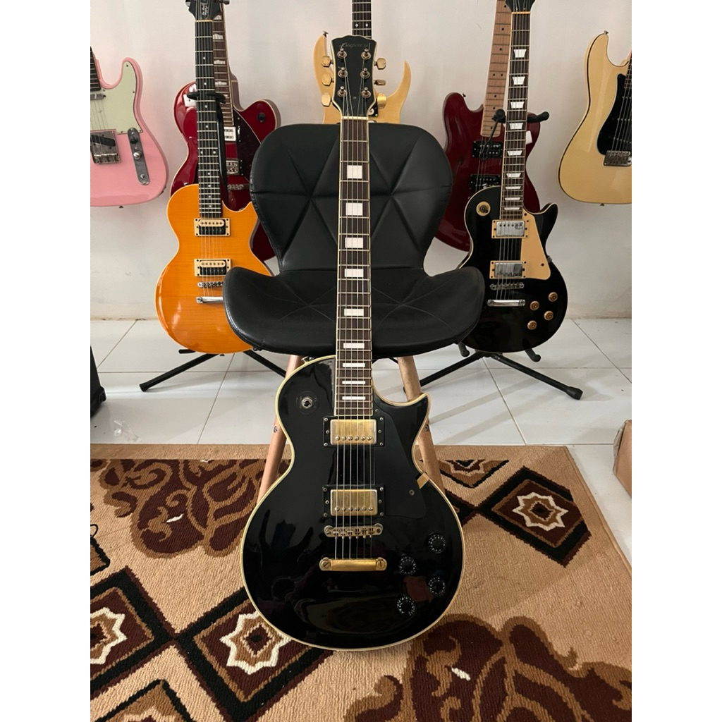 Legacy Les Paul Black
