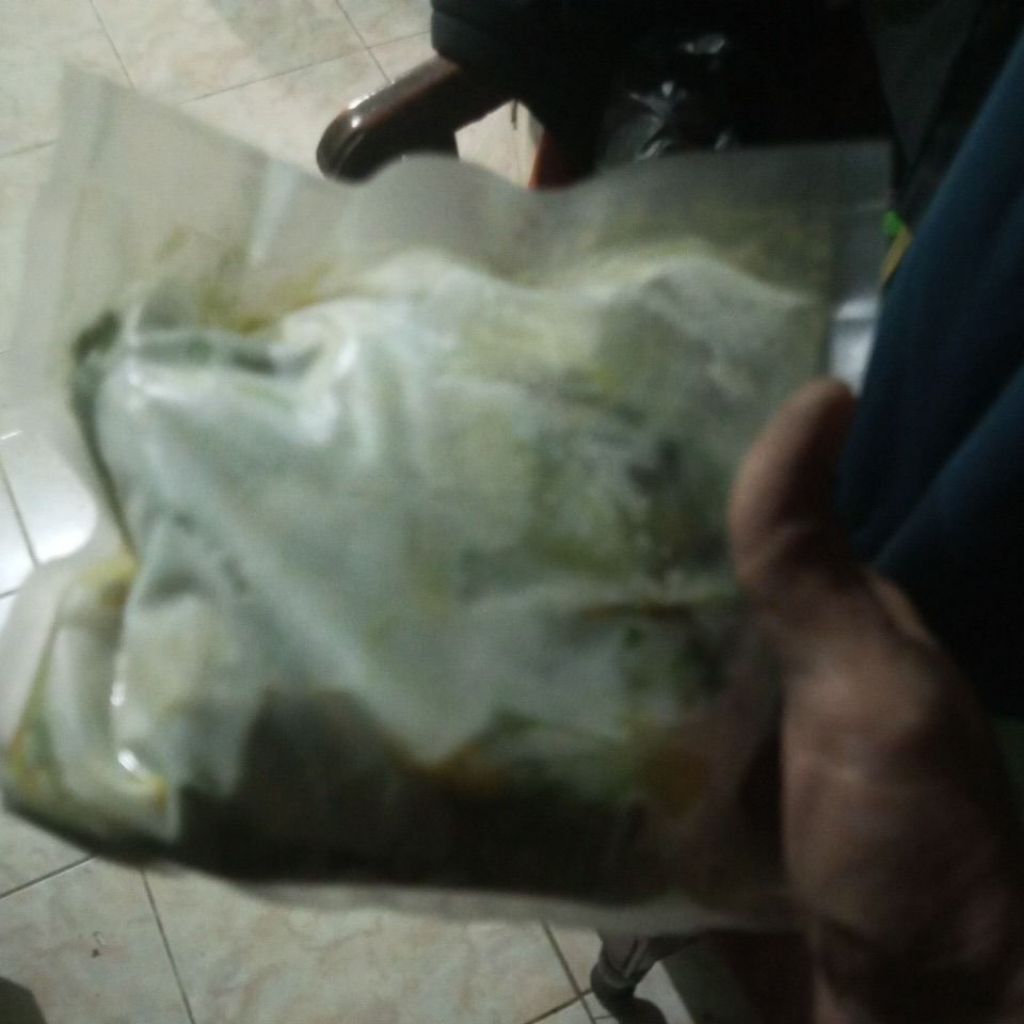 alpukat frozen