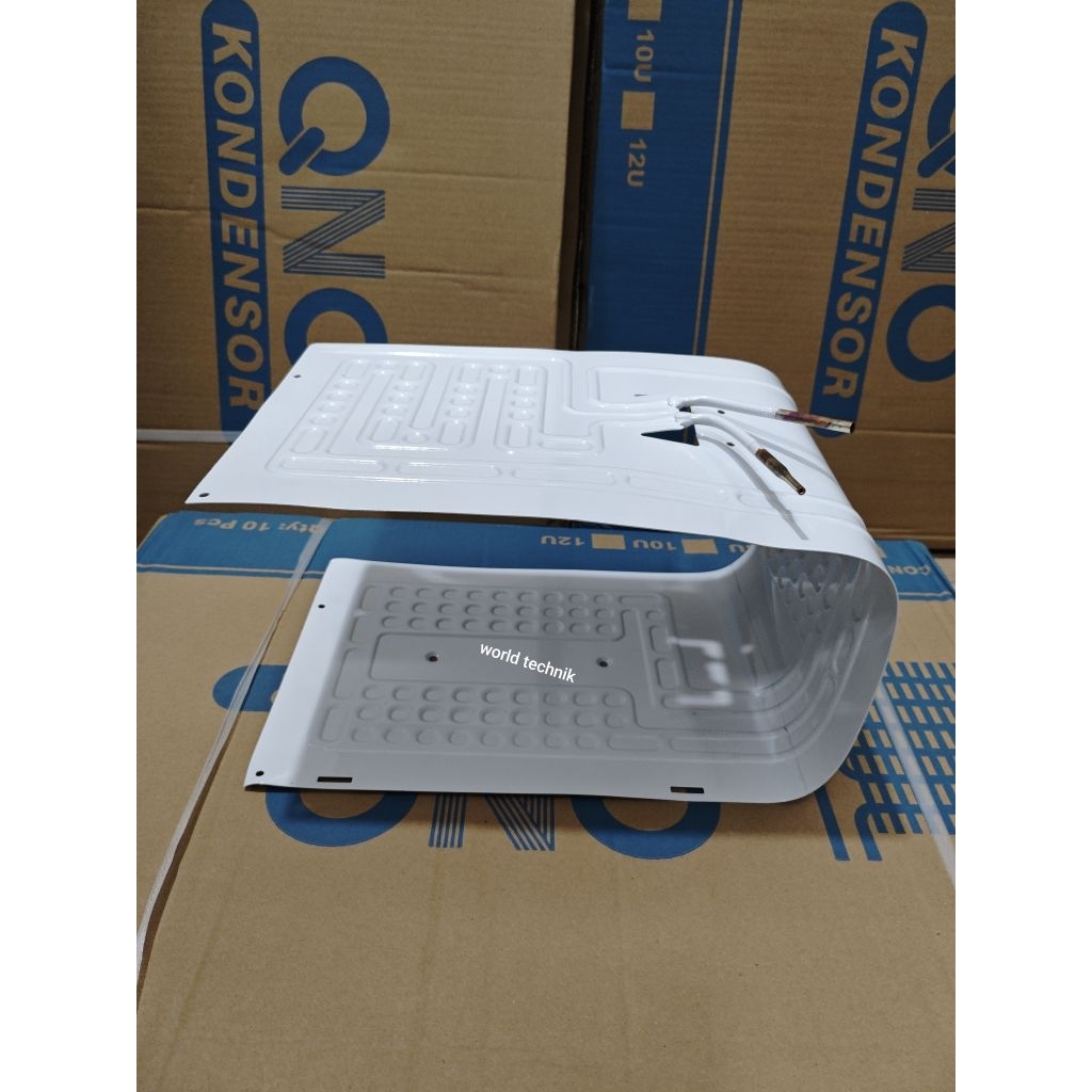Evaporator Sharp (83x24) kulkas-1pintu