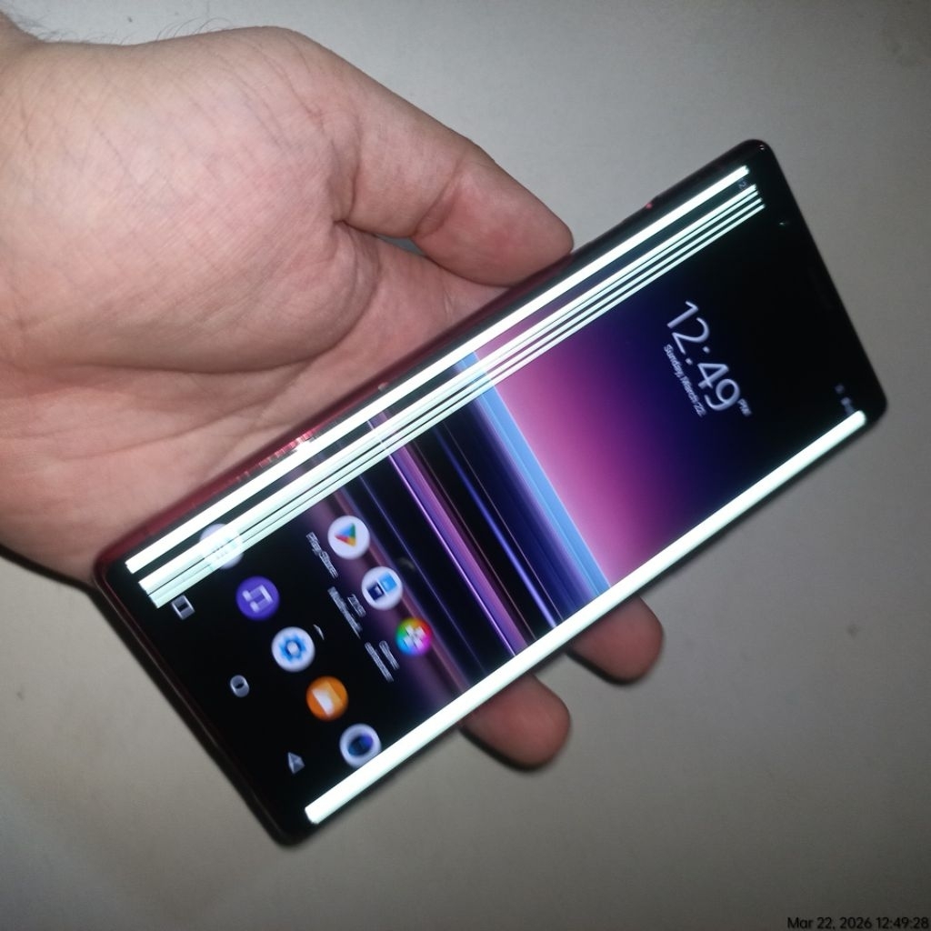 Sony Xperia 5 Docomo Bekas