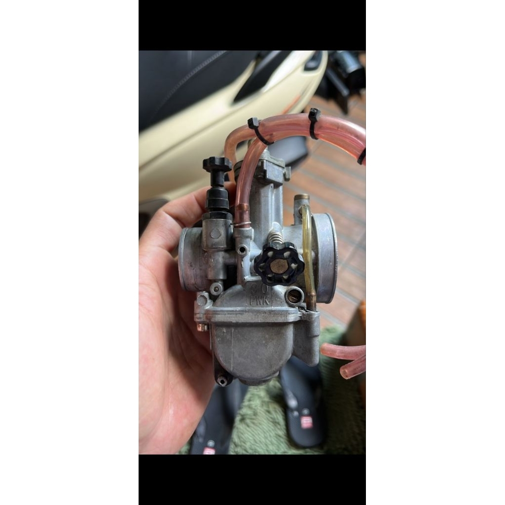 Karburator PWK 30 BRT