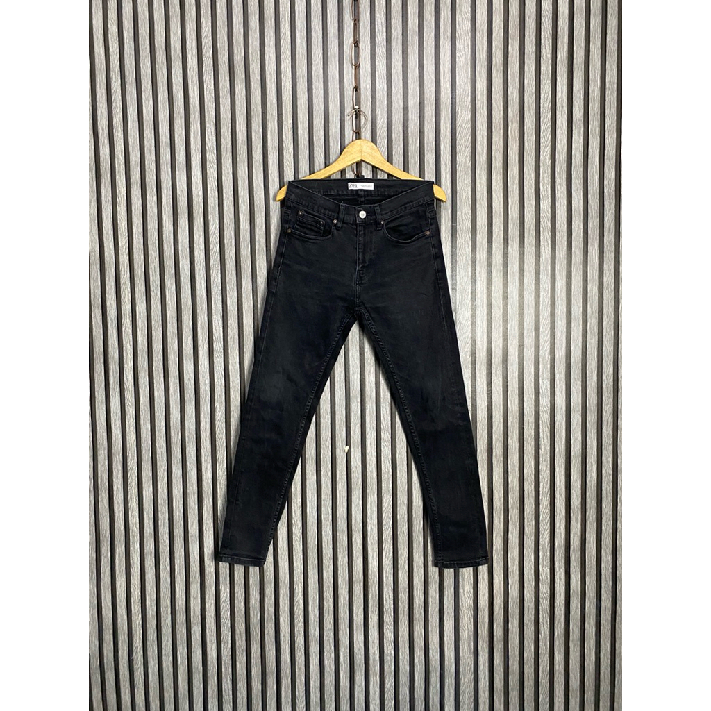 Celana Panjang Jeans Pria ZARA (LIMITED EDITION)