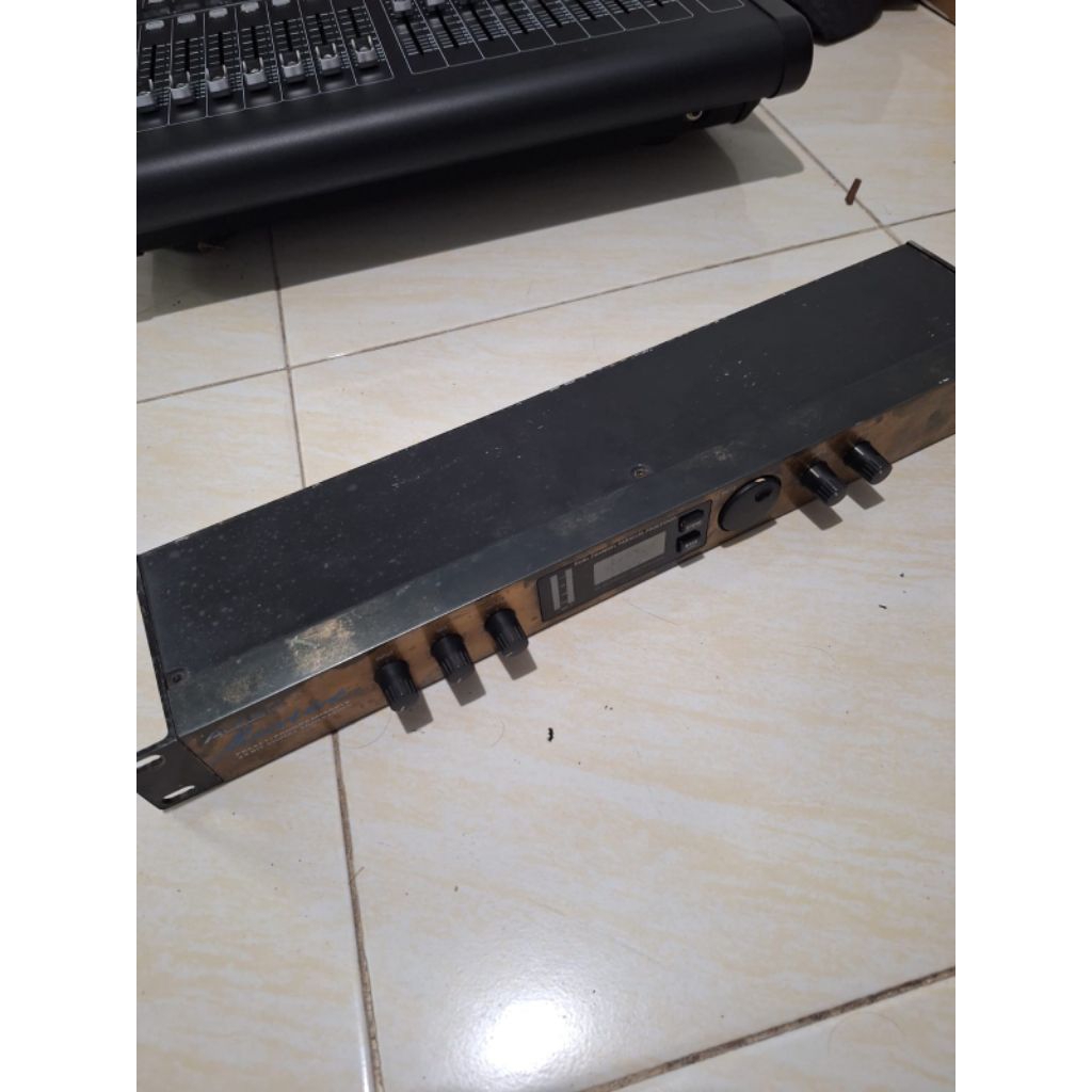 EFEK ALESIS Microverb 4 Original MALAYSIA