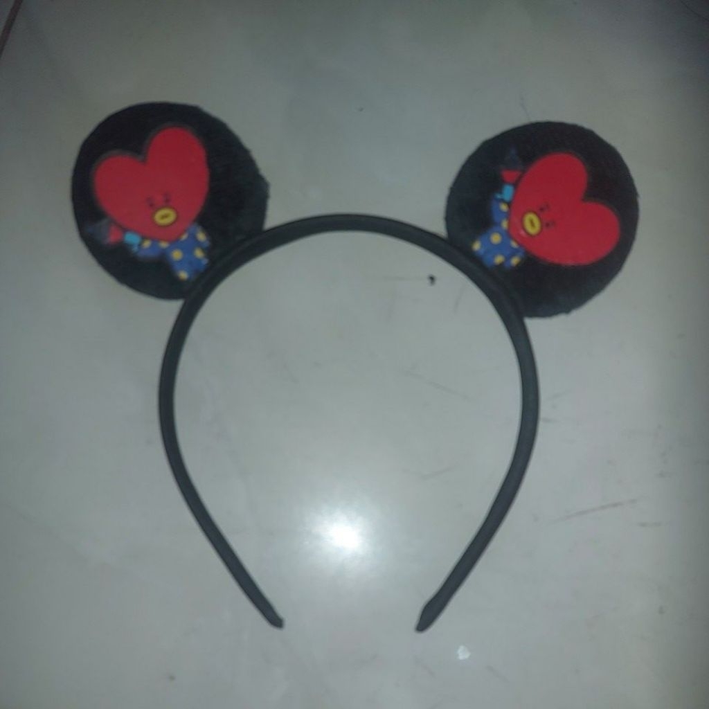 TATA BT21 FANS MERCH