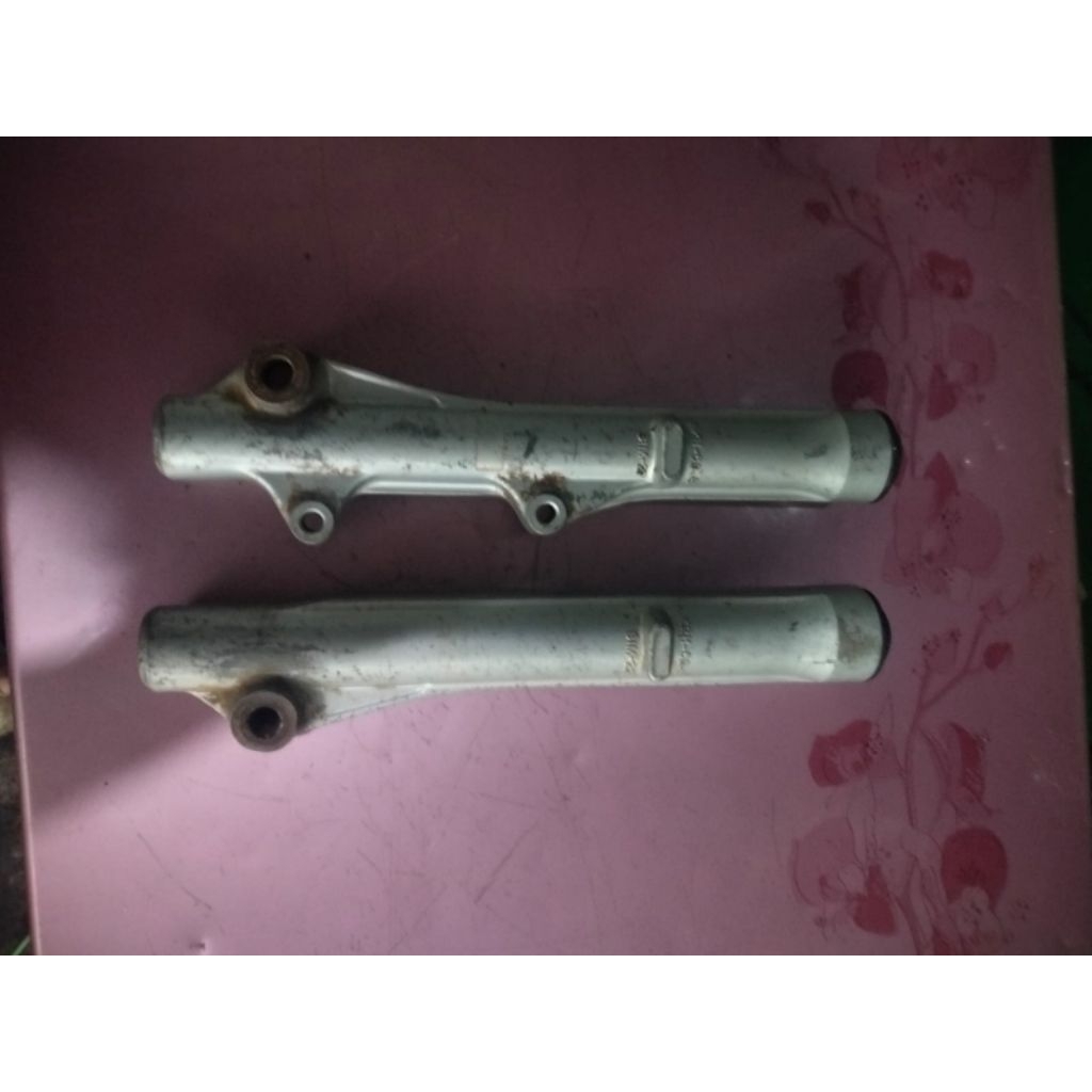 tabung shok depan honda supra x 125