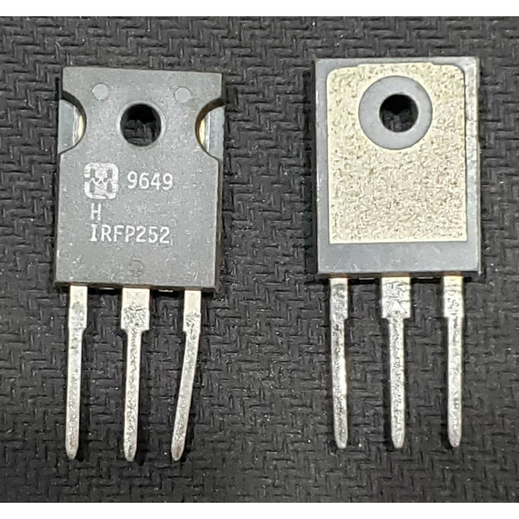 Power MOSFET IRFP252 ,TO 247 N Channel
