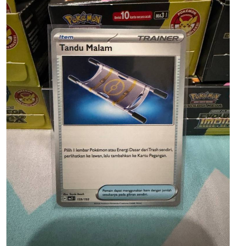 Tandu Malam U SV7S 147/166