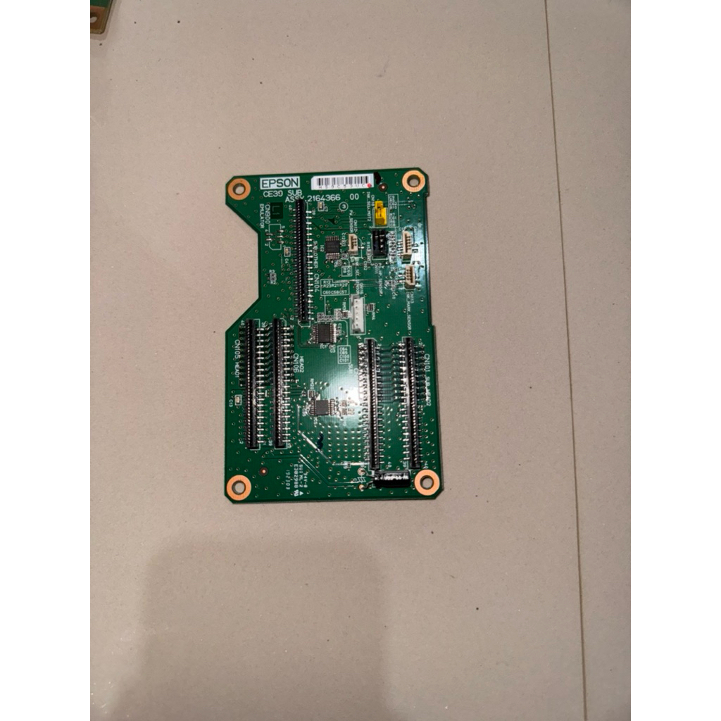 Head board Printer Epson SureColor P6000