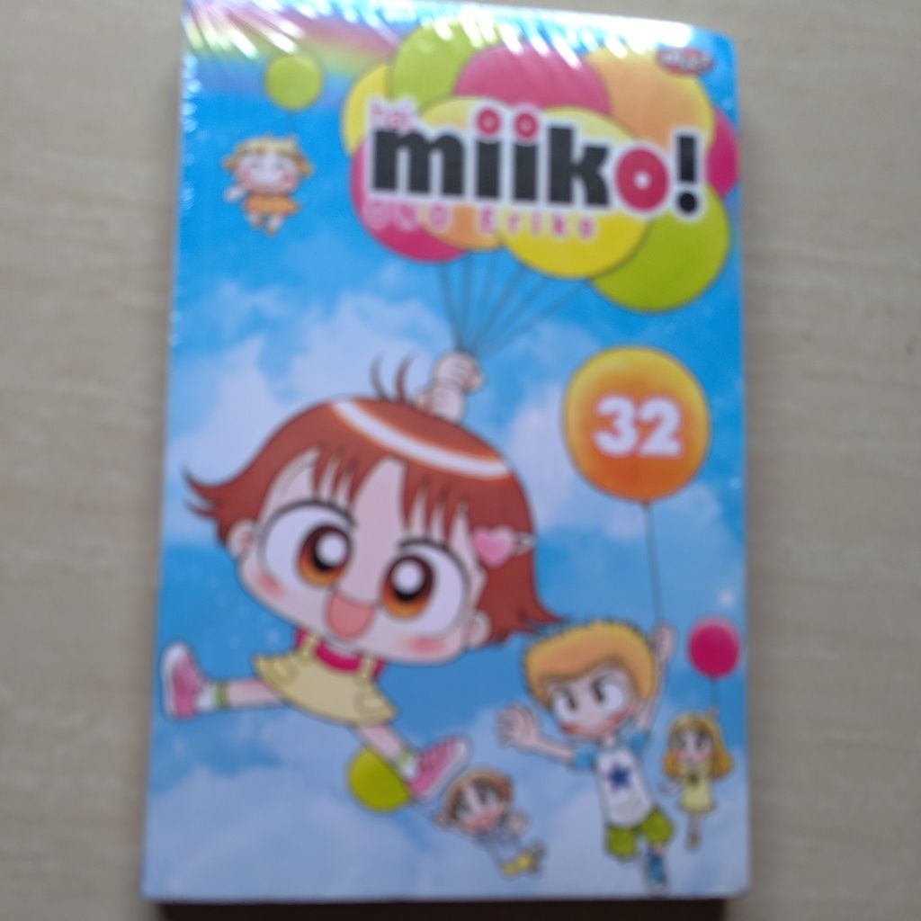 Hai Miiko 27, Hai Miiko 32