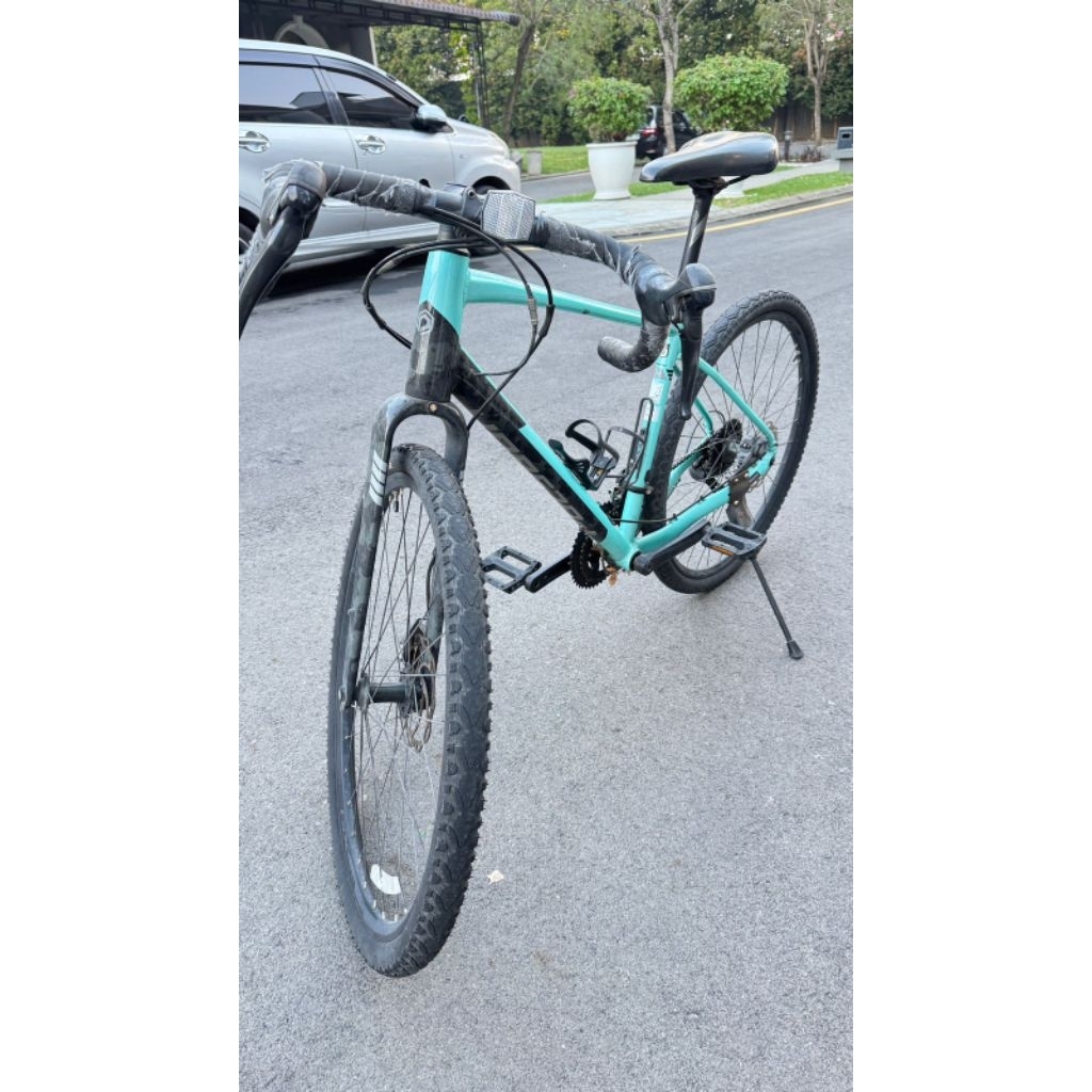 jual sepeda polygon bend r2