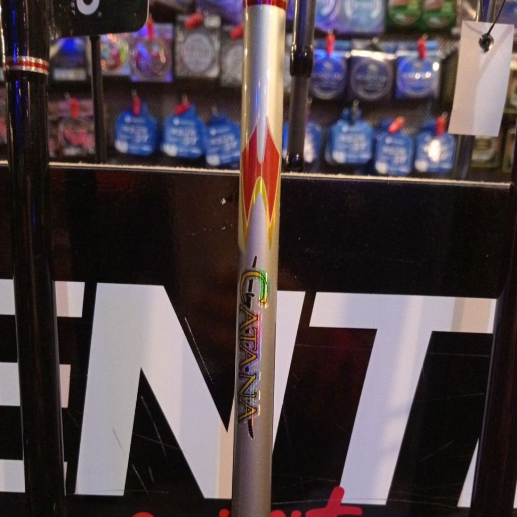 Joran Trolling Shimano Catana