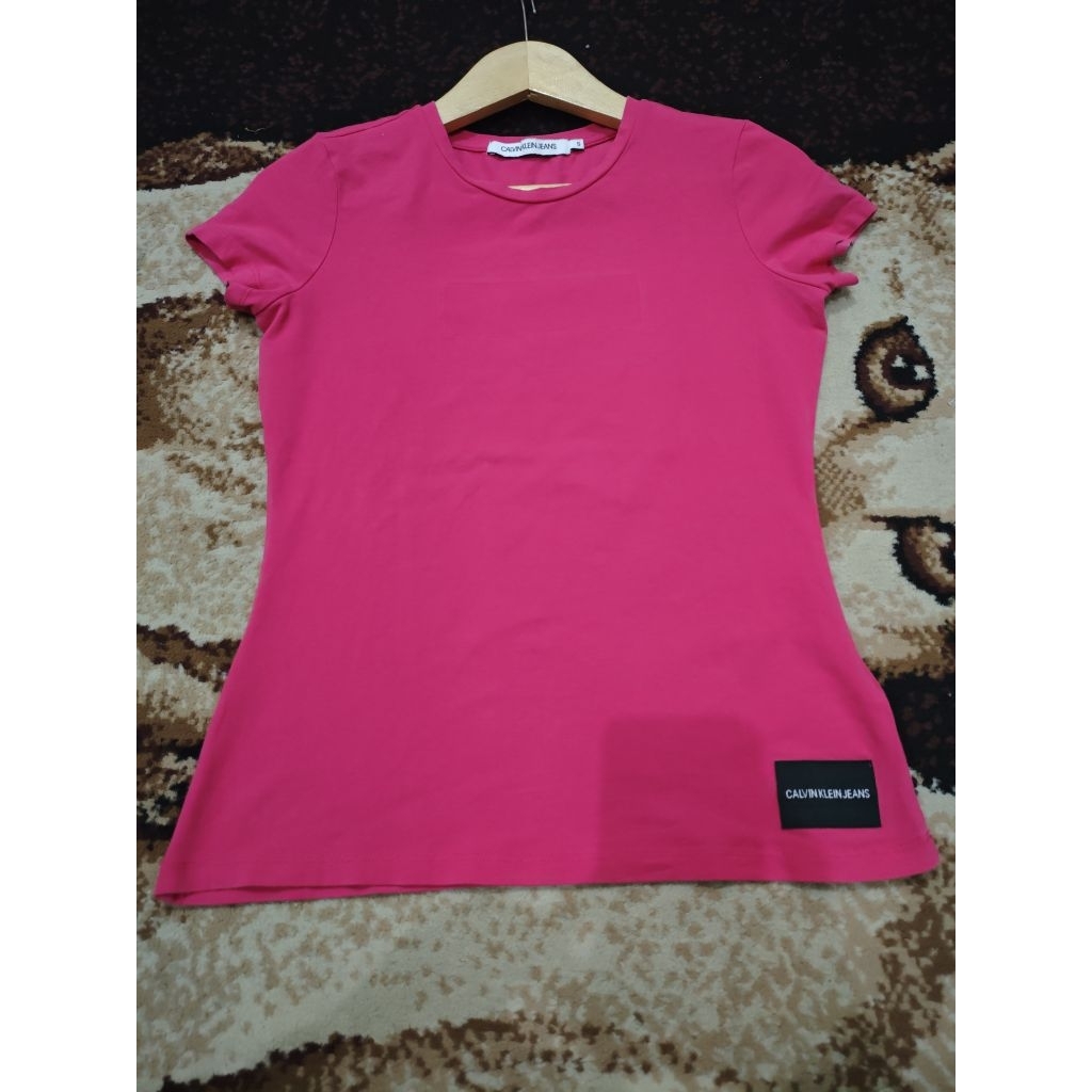 T-Shirt Calvin klein Woman L43XP57