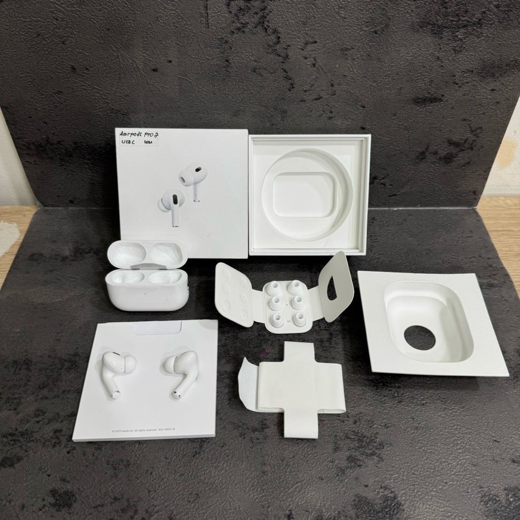 Airpods Pro ( 2nd generation ) Ibox Fullset