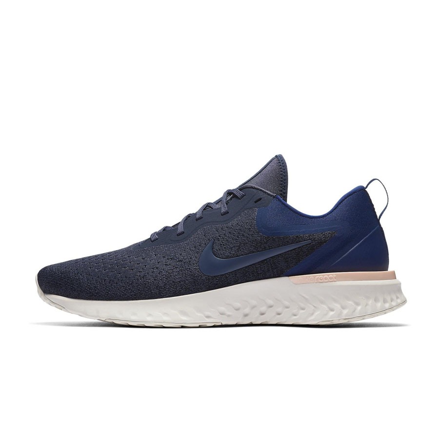 Sepatu Sneakers Running Pria Nike Odyssey React AO9819 403 Thunder Blue Blue Void