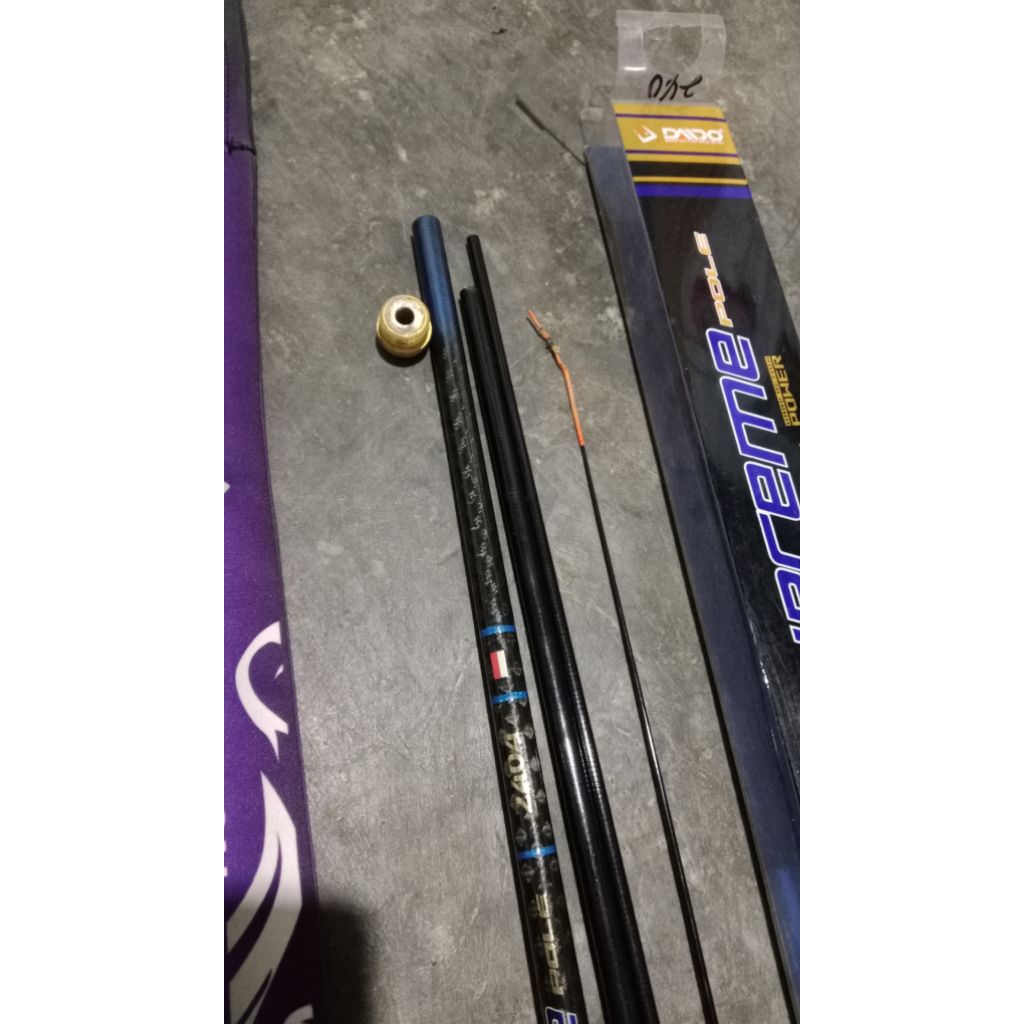 tegek daido supreme 240 SECOND