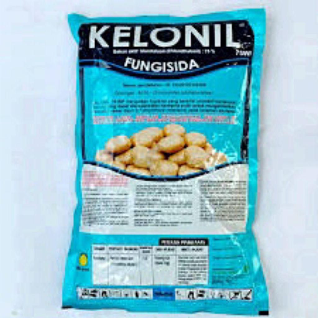 Fungsida Kelonil 75wp 500grm