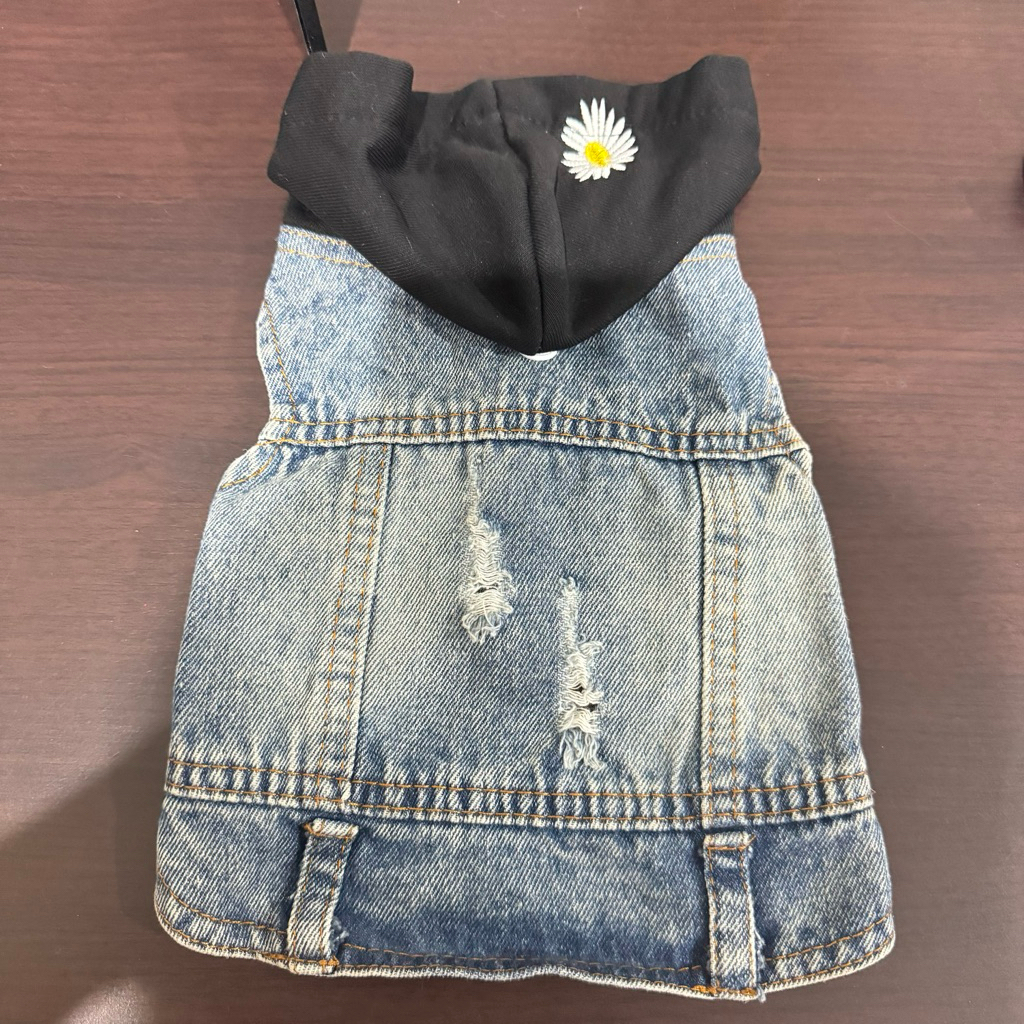 baju anjing kucing preloved pawlovin dll