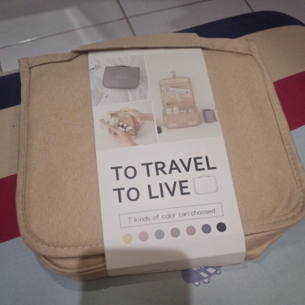 Toiletry Bag KKV