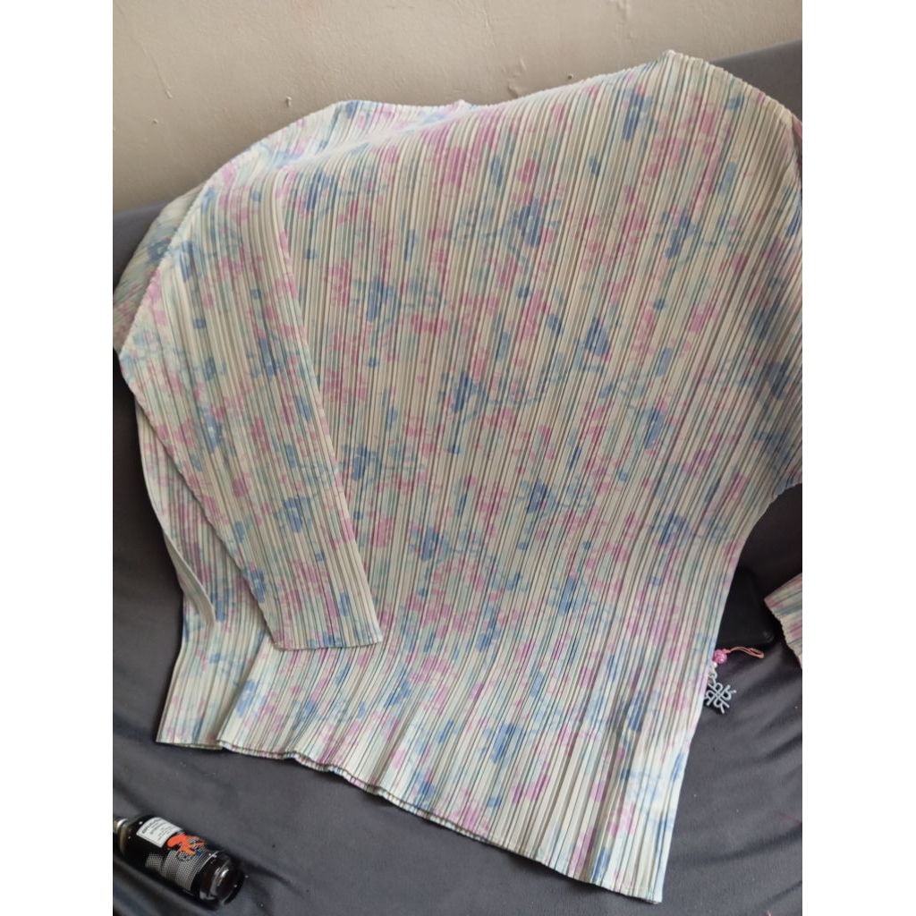 Ria miranda nayesa pleats