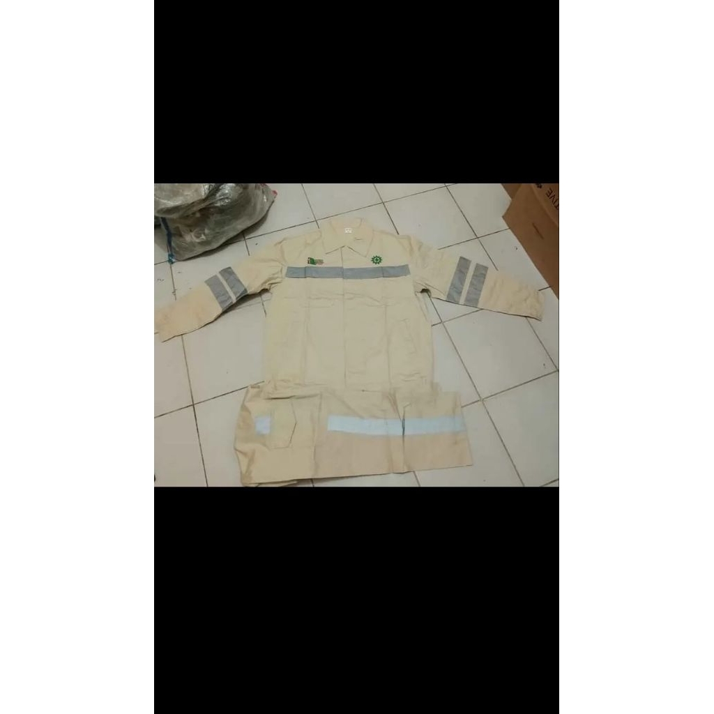 Promo Kemeja PDL (pakaian Dinas Lapangan) atau kemeja Safety/Wearpack