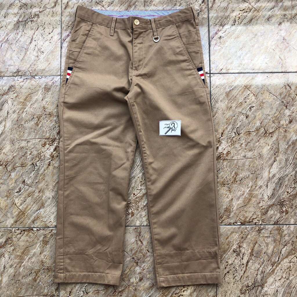 CELANA PANJANG TKMIXPICE CHINO BEIGE