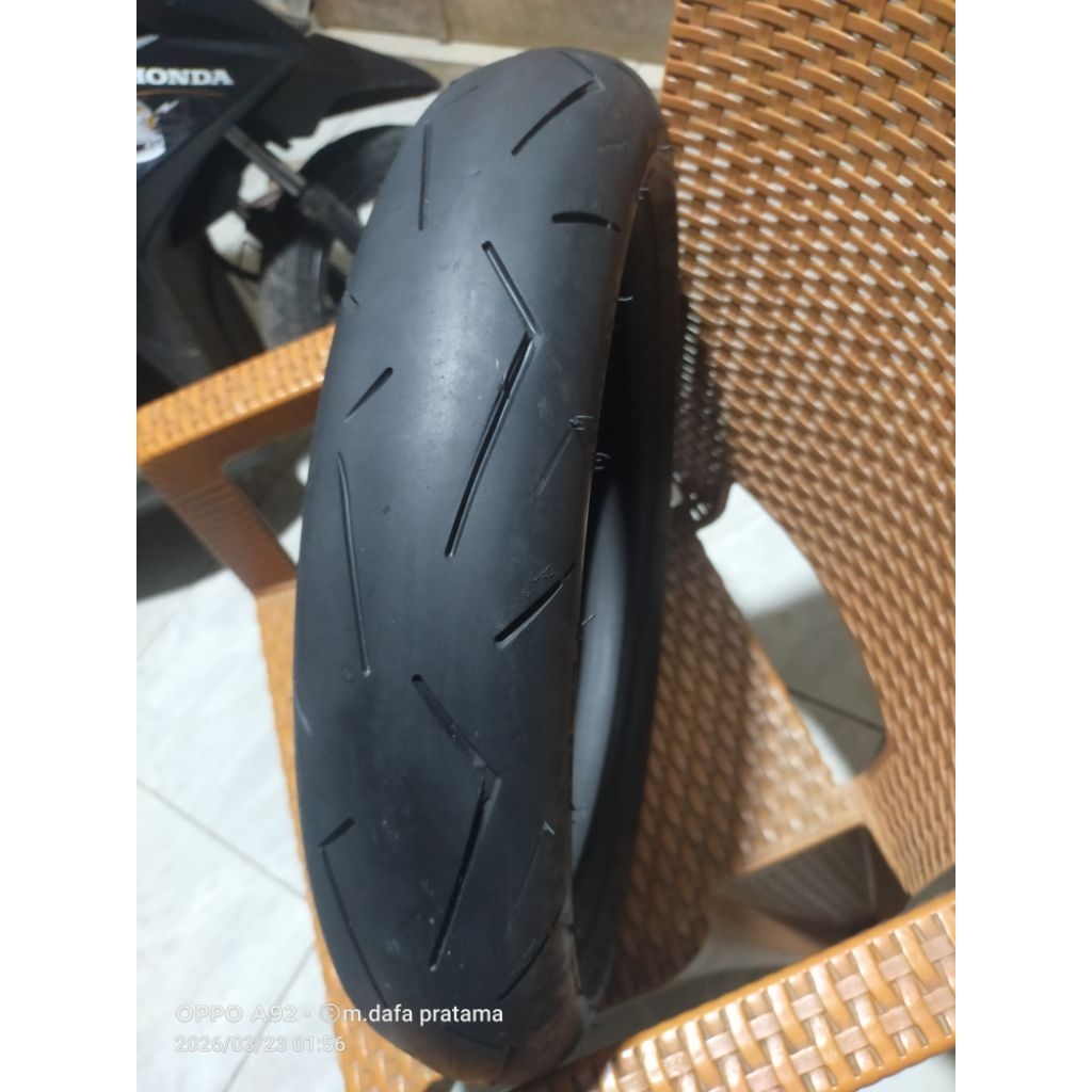 ban second merek mizzle mr01 ukuran 90/80-14/ring 14