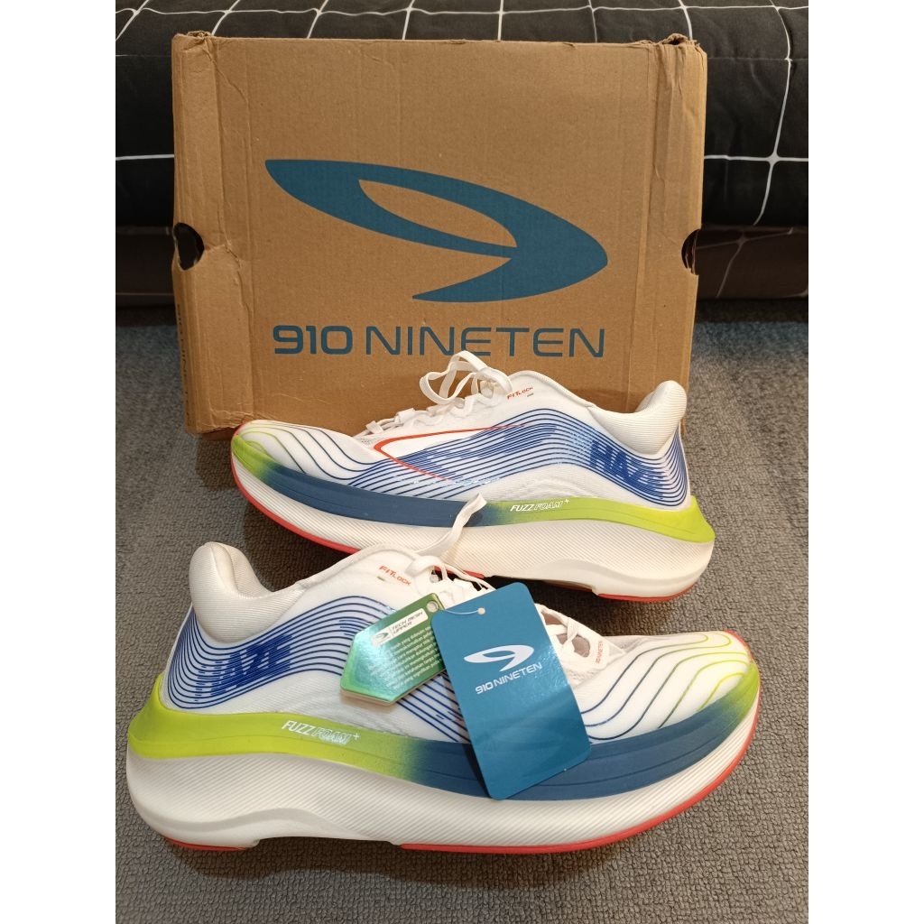 sepatu running 910 haze tempo