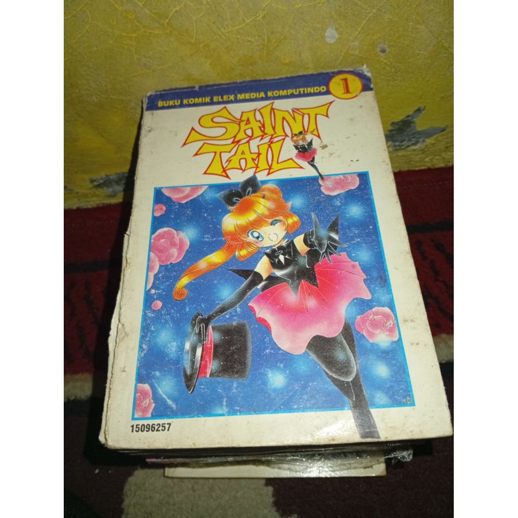 KOMIK SAINT TAIL VOL 1