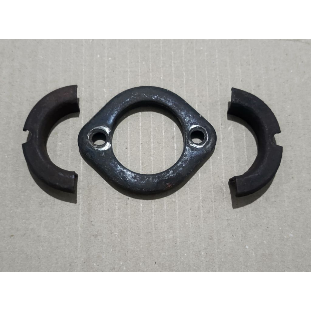 Kuku Macan Ring Knalpot Tiger 2000 Original Copotan