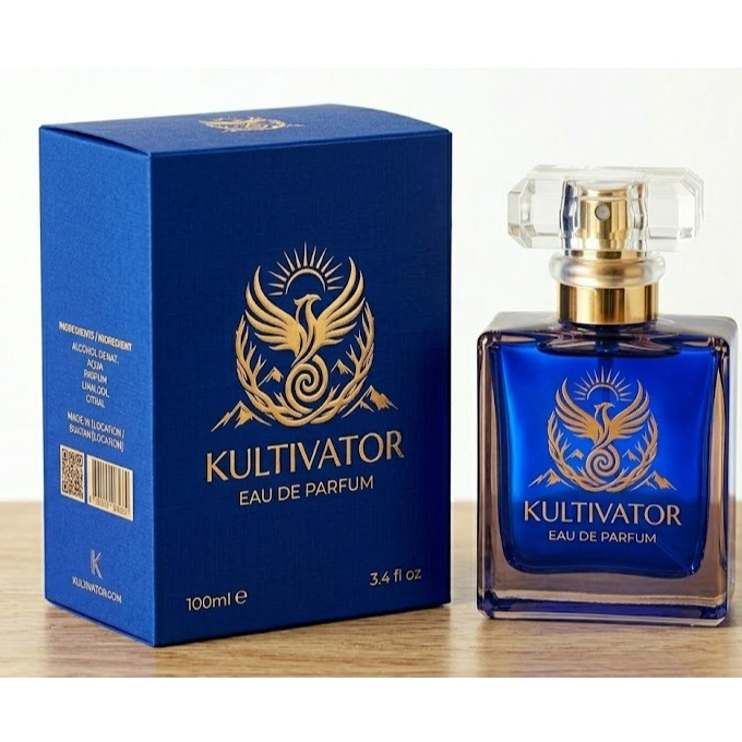 Parfum Pria Fragrance Kultivator