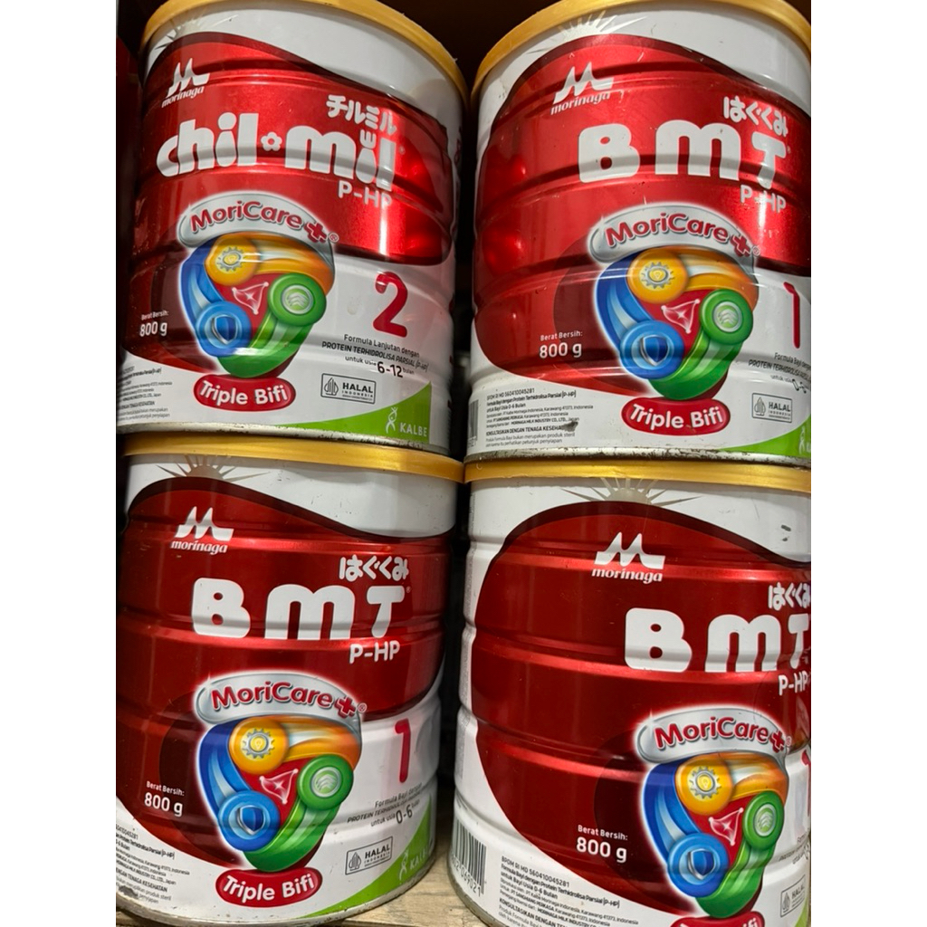 SUSU BMT PHP DAN CHILMIL PHP 800gr